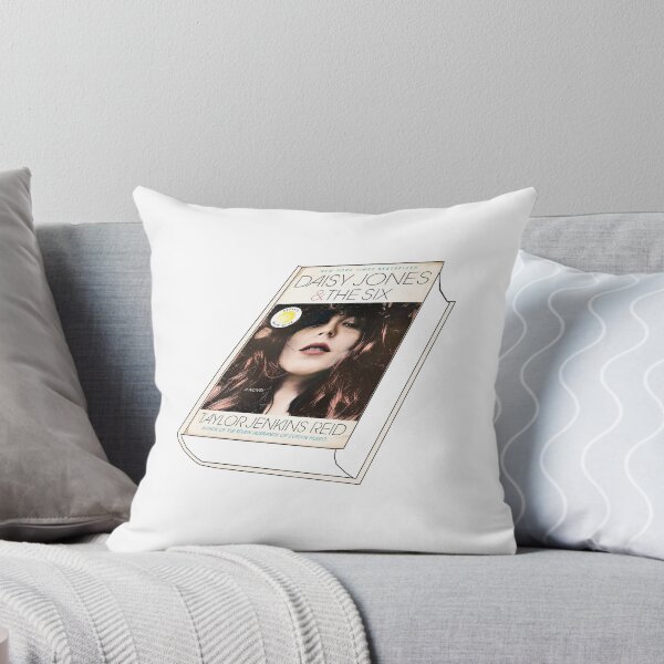 Item preview, Daisy Jones and the Six Book Sticker designed and sold by baranskini.