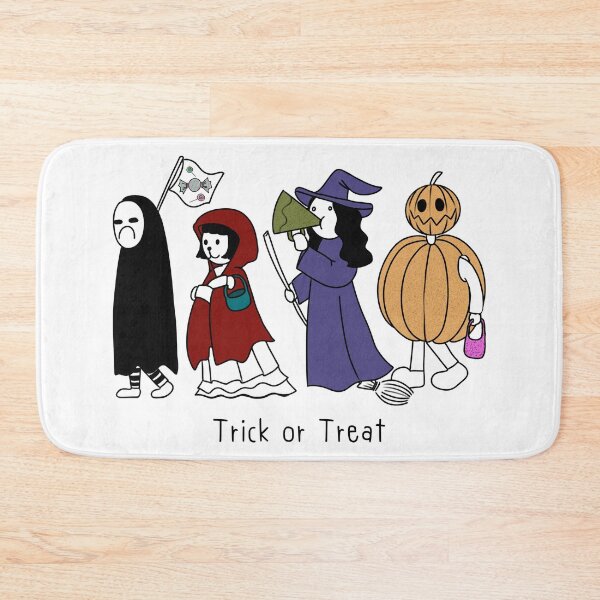 Item preview, Children dress up in Halloween, ask for candy, candy, play trick or treat. designed and sold by FujiFluke.