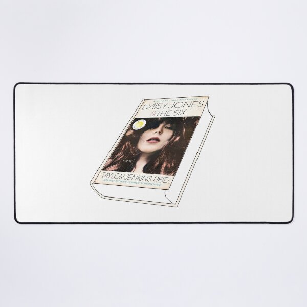 Item preview, Daisy Jones and the Six Book Sticker designed and sold by baranskini.