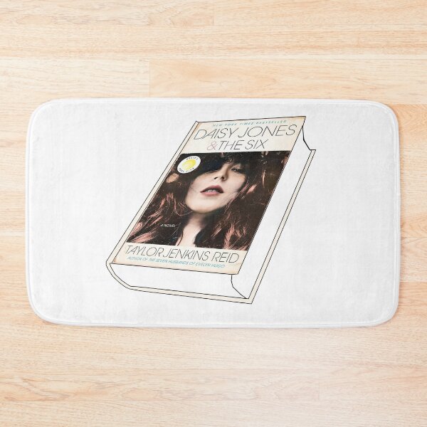 Item preview, Daisy Jones and the Six Book Sticker designed and sold by baranskini.