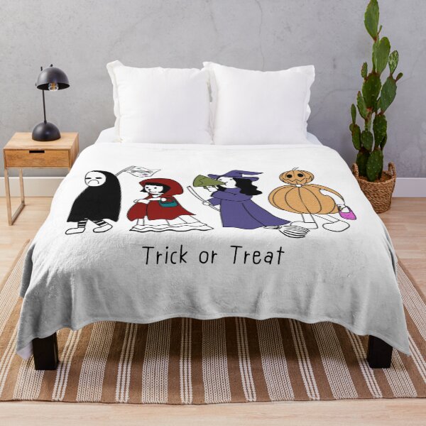 Item preview, Children dress up in Halloween, ask for candy, candy, play trick or treat. designed and sold by FujiFluke.