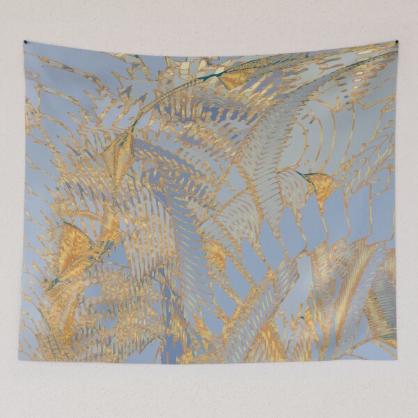 Item preview, Landscape from a Distant Planet 2 designed and sold by gryhenart.