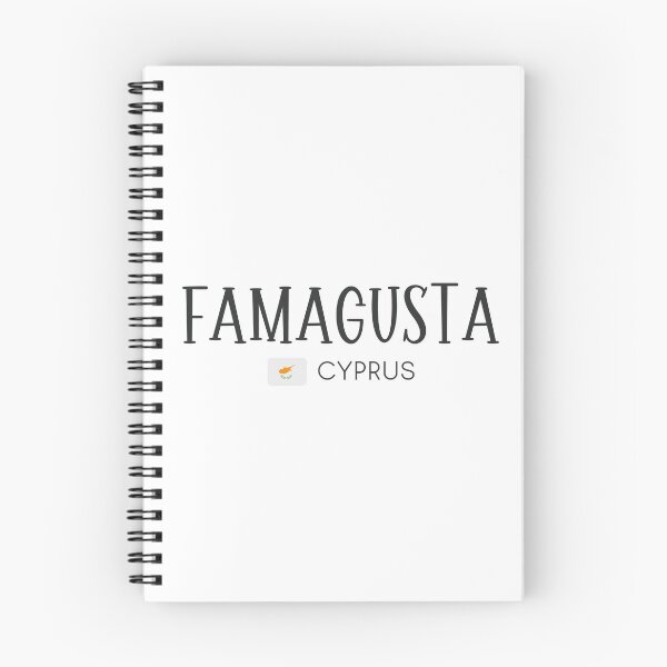Item preview, Famagusta - Cyprus designed and sold by StudioRedKoala.