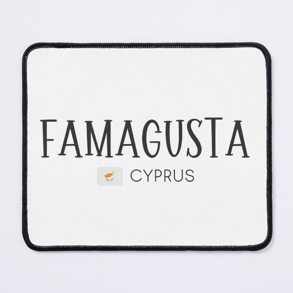 Item preview, Famagusta - Cyprus designed and sold by StudioRedKoala.