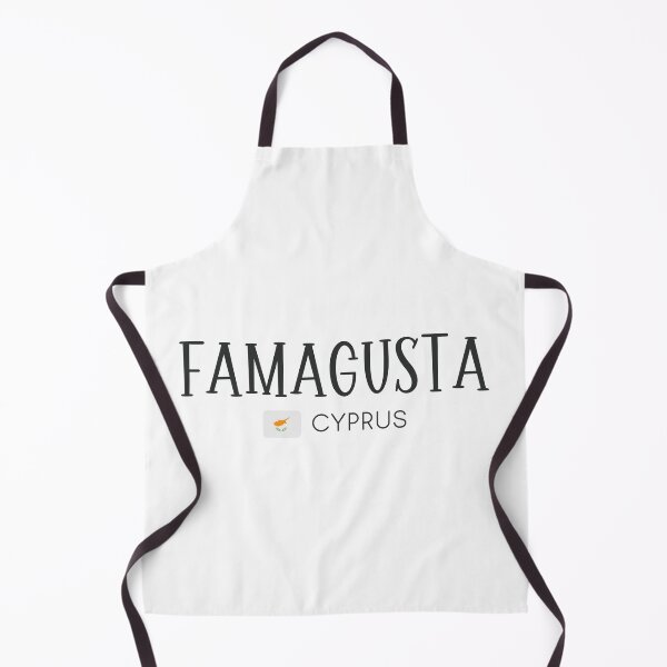 Item preview, Famagusta - Cyprus designed and sold by StudioRedKoala.