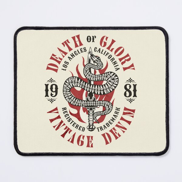 Item preview, Coat of Arms, Death or Glory, Snake and Sword designed and sold by Mariana Piana.