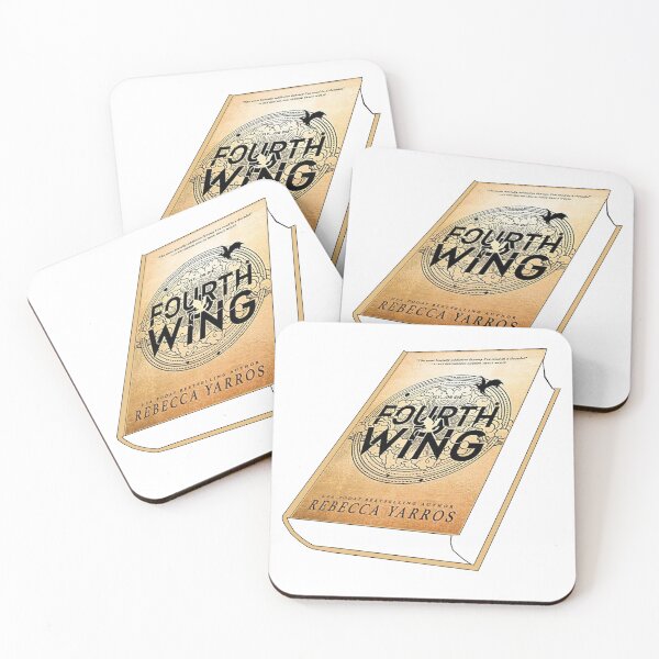 Item preview, Fourth Wing Book Sticker designed and sold by baranskini.
