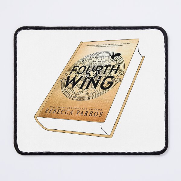 Item preview, Fourth Wing Book Sticker designed and sold by baranskini.