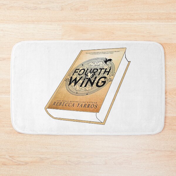 Item preview, Fourth Wing Book Sticker designed and sold by baranskini.