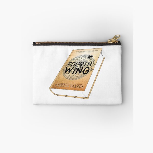 Item preview, Fourth Wing Book Sticker designed and sold by baranskini.