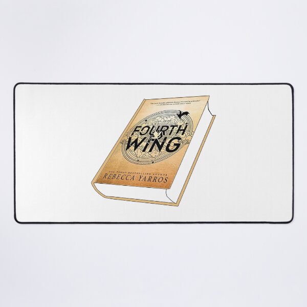 Item preview, Fourth Wing Book Sticker designed and sold by baranskini.