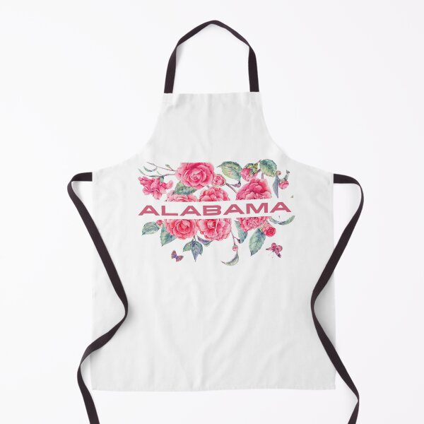 Artikelvorschau, Alabama State Kamelien-Blumen-Pastell-T-Shirt Sticker entworfen und verkauft von ThinkNature!.