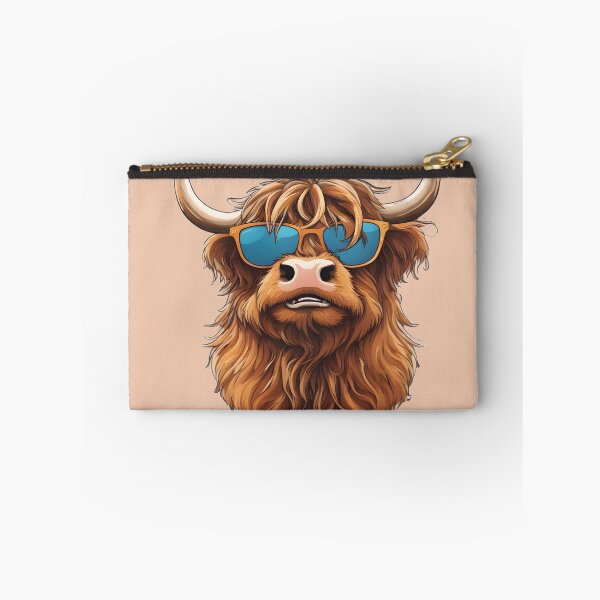 Item preview, Scottish Highland cow designed and sold by Nolan6.