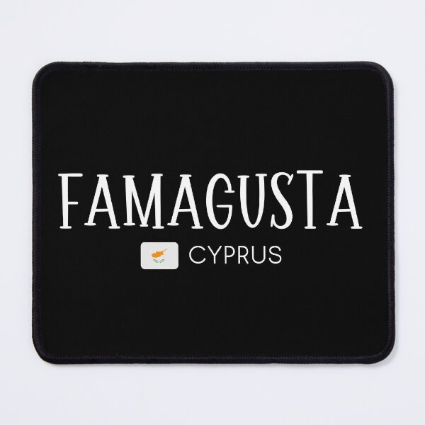Item preview, Famagusta - Cyprus designed and sold by StudioRedKoala.
