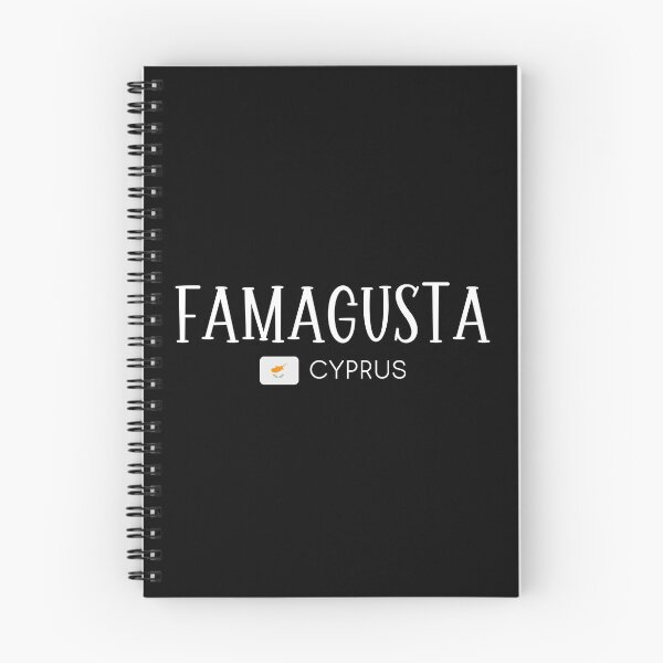 Item preview, Famagusta - Cyprus designed and sold by StudioRedKoala.