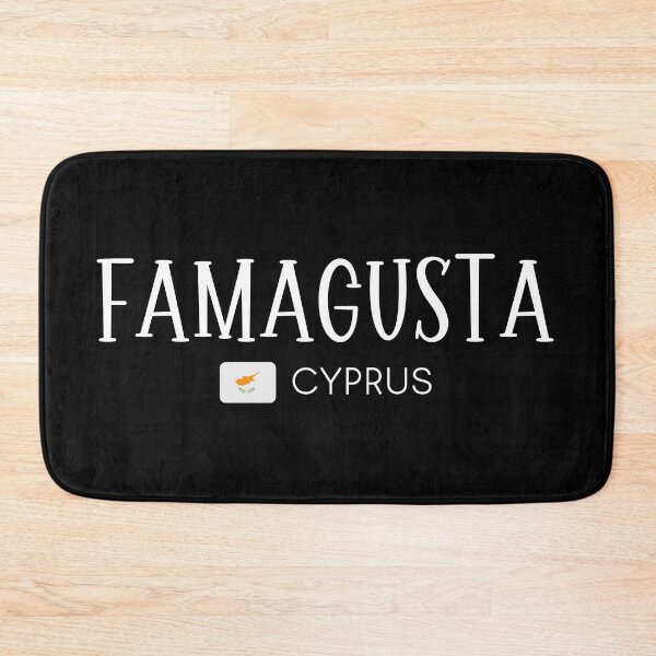 Item preview, Famagusta - Cyprus designed and sold by StudioRedKoala.