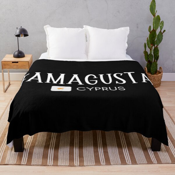 Item preview, Famagusta - Cyprus designed and sold by StudioRedKoala.