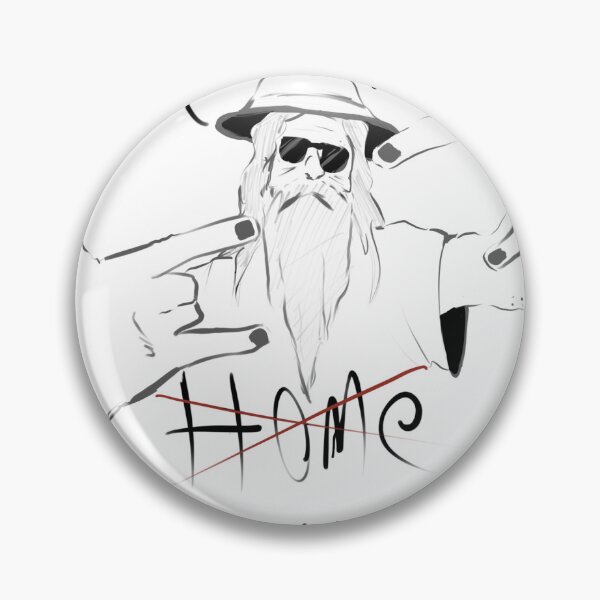 Item preview, Wizard meme design- relatable meme wizard  designed and sold by OzymandiasArt.