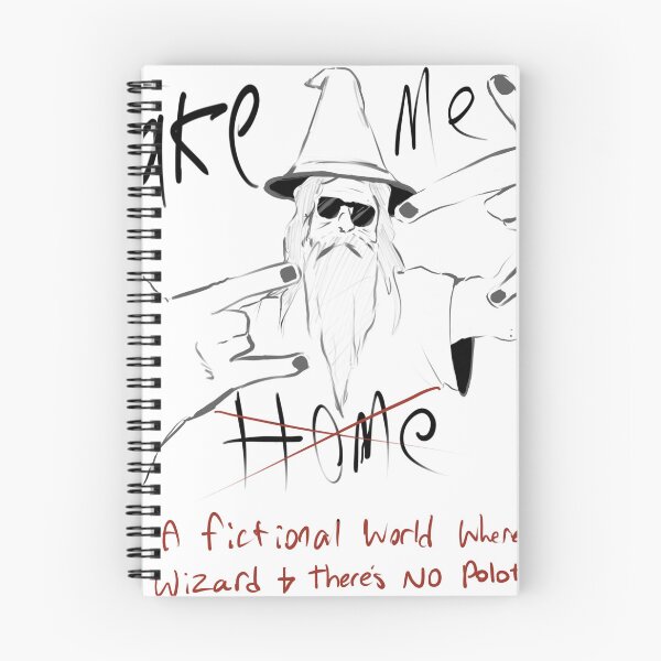 Item preview, Wizard meme design- relatable meme wizard  designed and sold by OzymandiasArt.