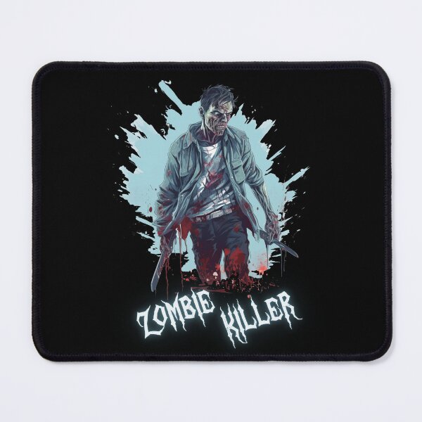 Item preview, Zombie Killer designed and sold by TeeTemptation.
