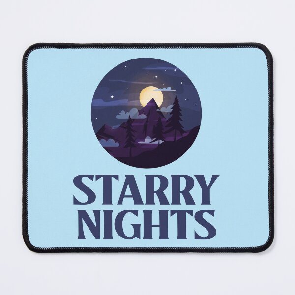 Item preview, Starry Nights designed and sold by 87-Aesthetics.