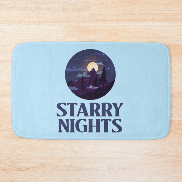 Item preview, Starry Nights designed and sold by 87-Aesthetics.