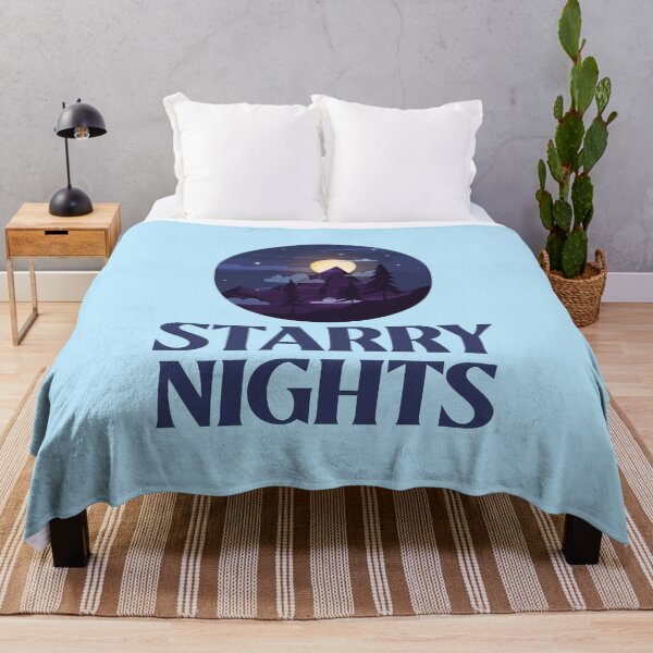Item preview, Starry Nights designed and sold by 87-Aesthetics.