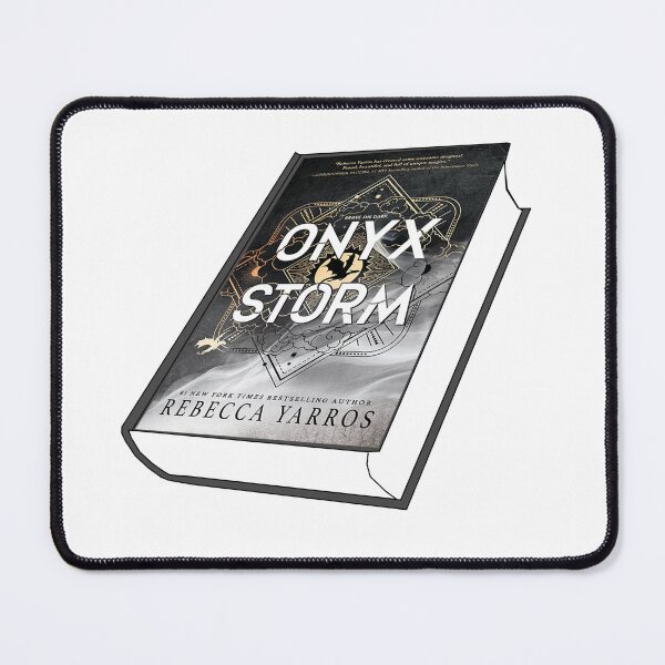 Item preview, Onyx Storm Book Sticker designed and sold by baranskini.
