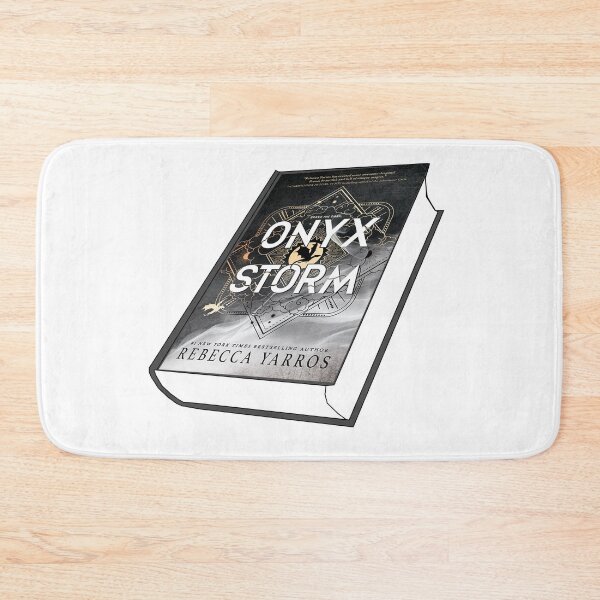 Item preview,  Onyx Storm Book Sticker designed and sold by baranskini.