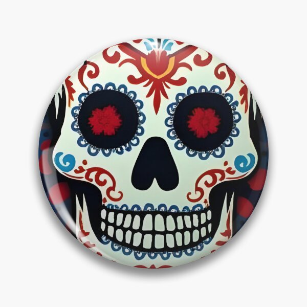 Item preview, Dia de Muertos designed and sold by SoniaSarkali.