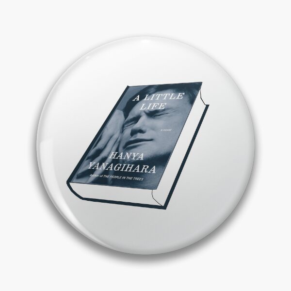 Item preview, A Little Life Book Sticker designed and sold by baranskini.