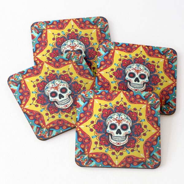 Item preview, Dia de Muertos designed and sold by SoniaSarkali.