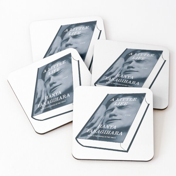 Item preview, A Little Life Book Sticker designed and sold by baranskini.