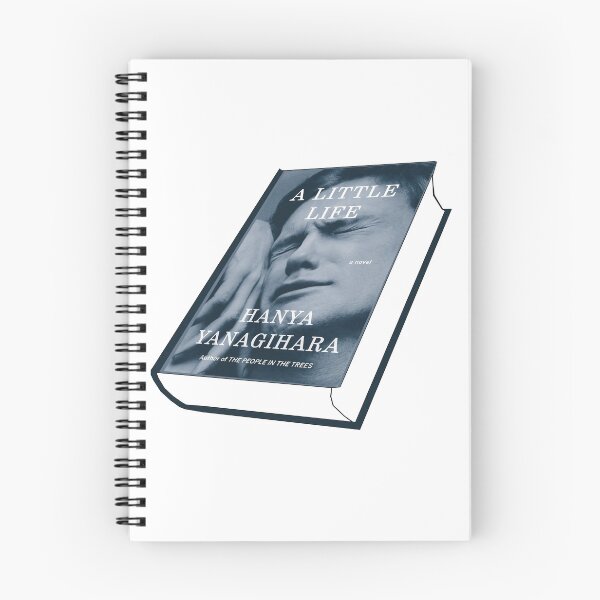 Item preview, A Little Life Book Sticker designed and sold by baranskini.