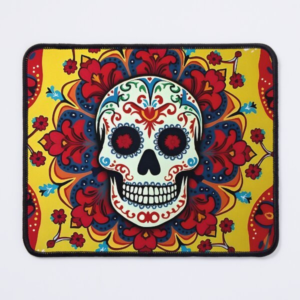 Item preview, Dia de Muertos designed and sold by SoniaSarkali.