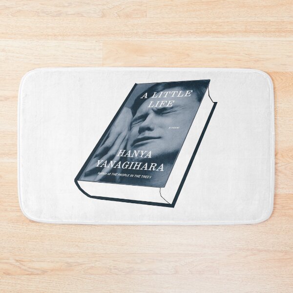 Item preview, A Little Life Book Sticker designed and sold by baranskini.