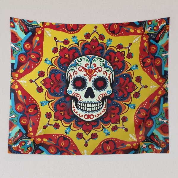 Item preview, Dia de Muertos designed and sold by SoniaSarkali.