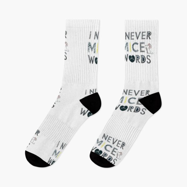 Item preview, I Never Mice Words designed and sold by Gentle40Winks.