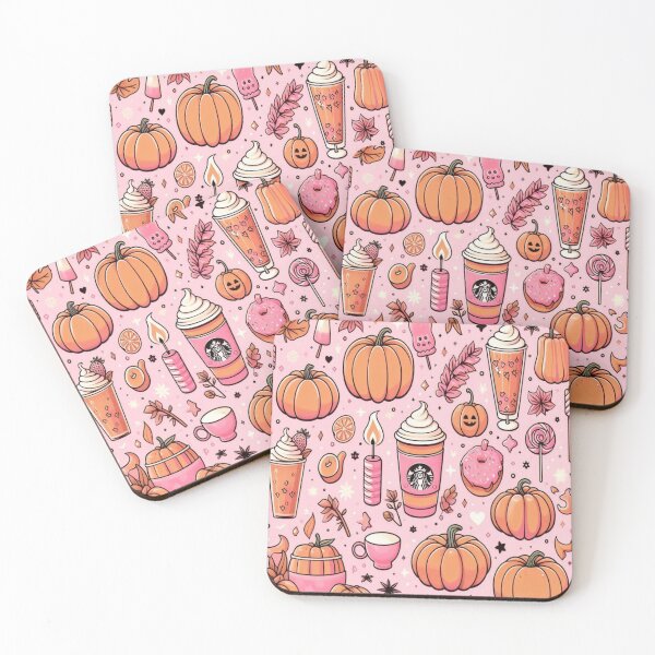 Item preview, Patterns Pumpkin Spice Season is On and I'm Ready for It designed and sold by raedattia.