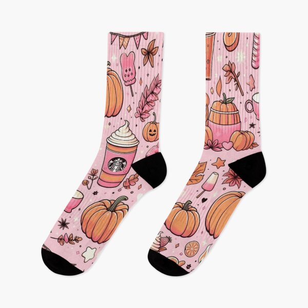 Item preview, Patterns Pumpkin Spice Season is On and I'm Ready for It designed and sold by raedattia.