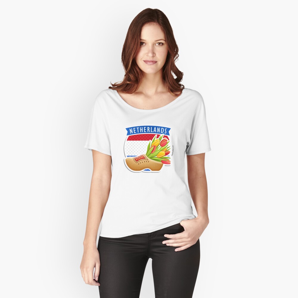 Item preview, Relaxed Fit T-Shirt designed and sold by PackRatGame.