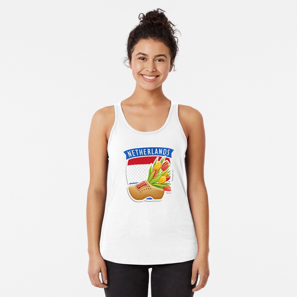 Item preview, Racerback Tank Top designed and sold by PackRatGame.