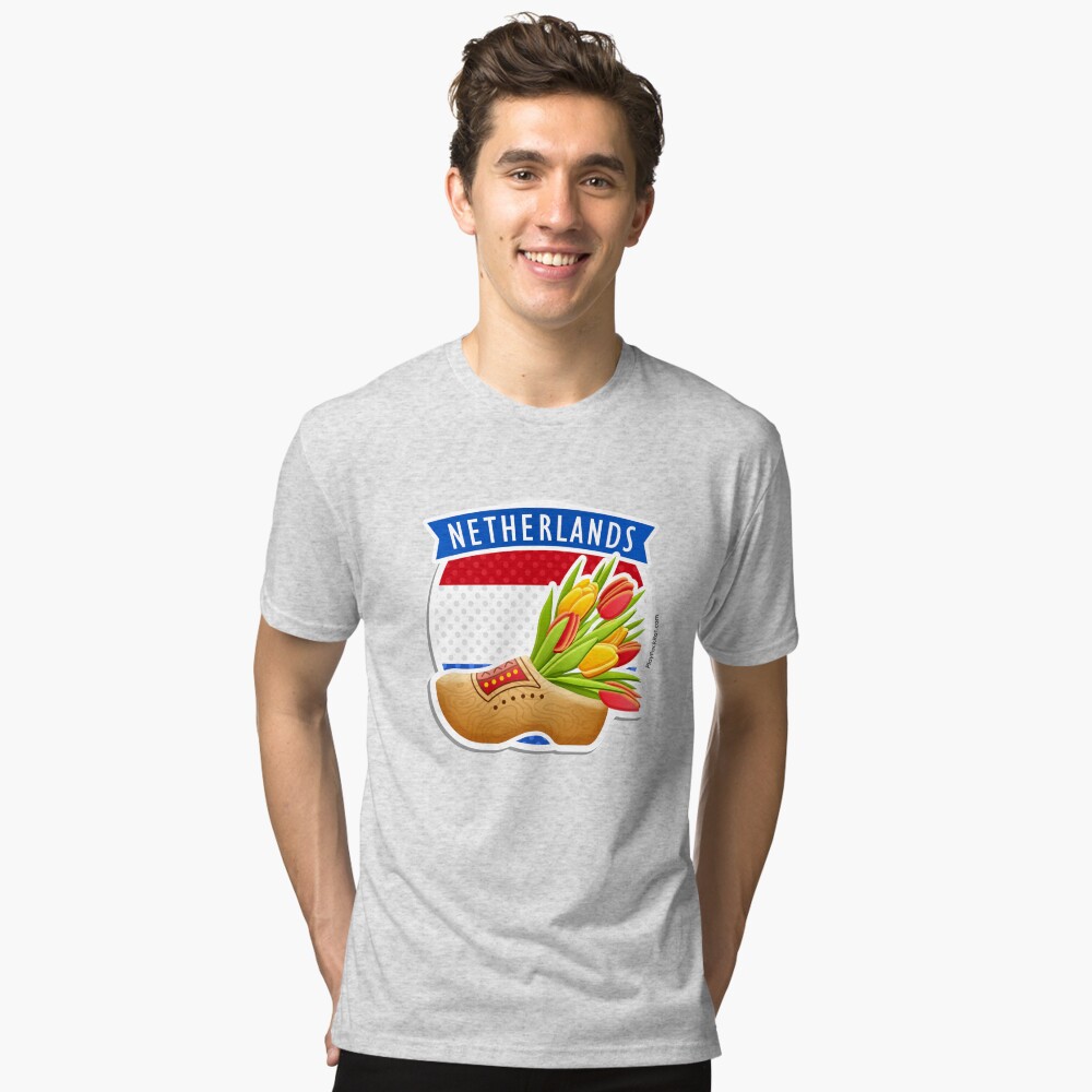 Item preview, Tri-blend T-Shirt designed and sold by PackRatGame.