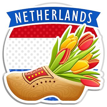 Artwork thumbnail, The Netherlands by PackRatGame