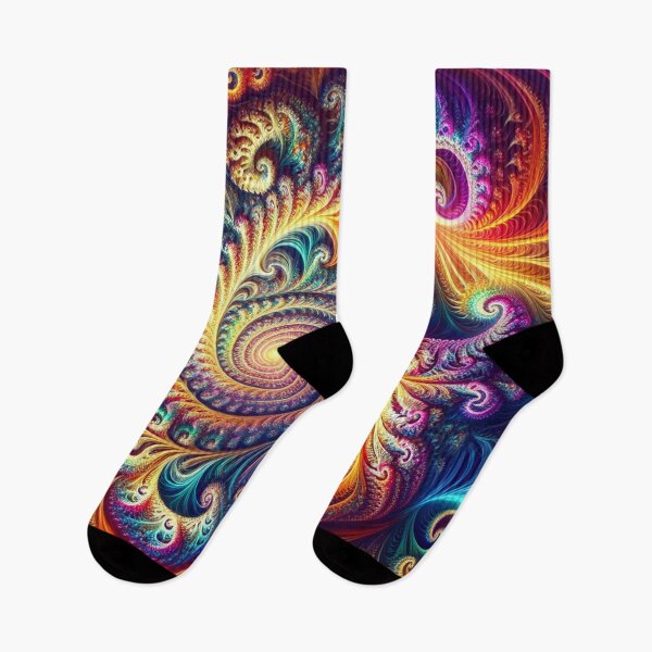 Item preview, Colorful fractal psychedelia 4 designed and sold by Psychedeliconly.