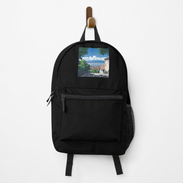 Item preview, Geneva, Switzerland | Anime style designed and sold by ComicsFactory.