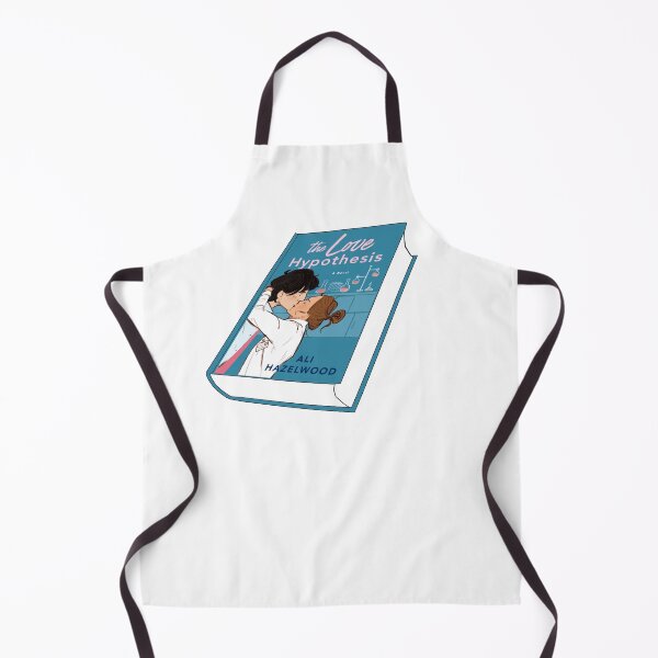 Item preview, The Love Hypothesis Ali Hazelwood Book Sticker designed and sold by baranskini.