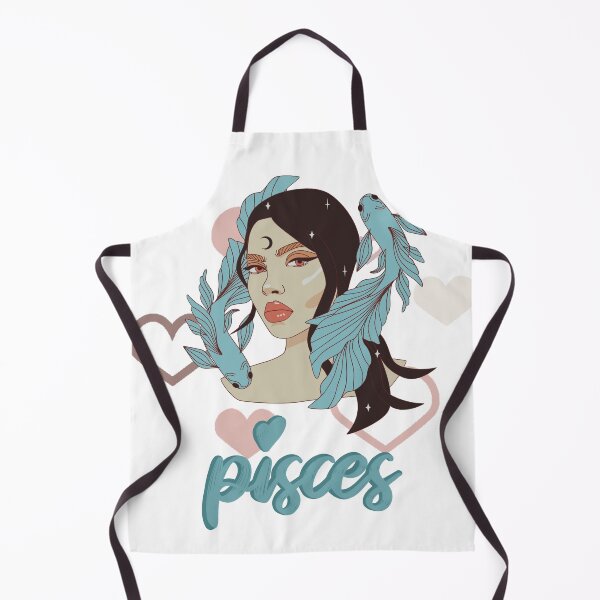 Item preview, Pisces zodiac sign designed and sold by KookiewthTae.