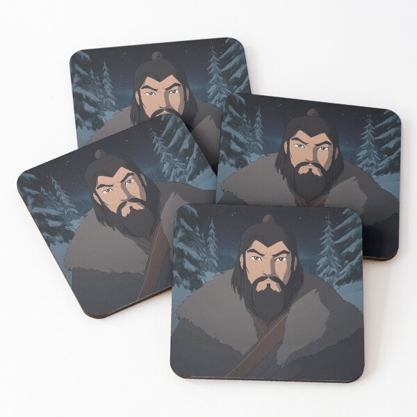 Item preview, Genghis Khan | Anime style designed and sold by ComicsFactory.