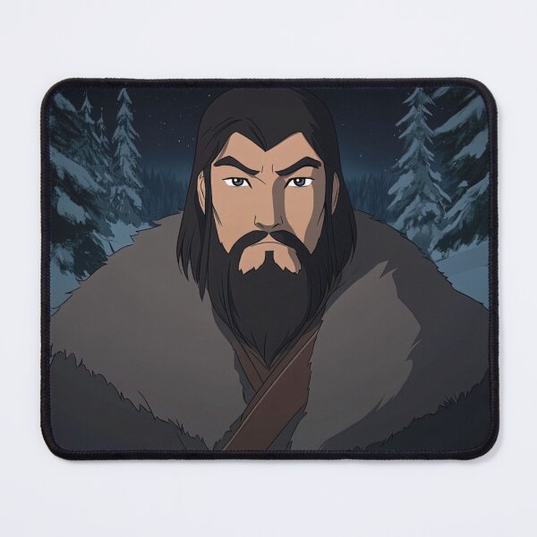 Item preview, Genghis Khan | Anime style designed and sold by ComicsFactory.
